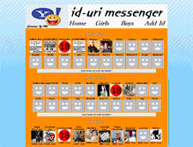 Tablet Screenshot of id.feraru.eu